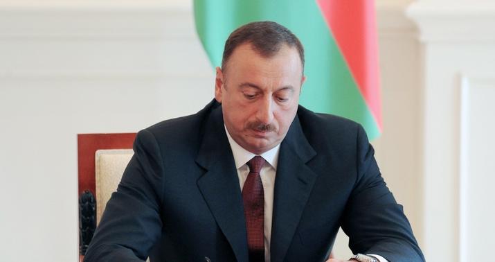 Bu şəxslər “Azərbaycan Prezidentinin fəxri diplomu” ilə təltif edildi