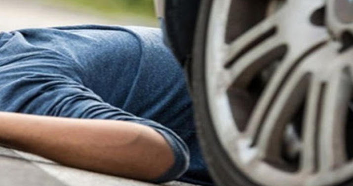 Bakıda kişi qəza törətdi: