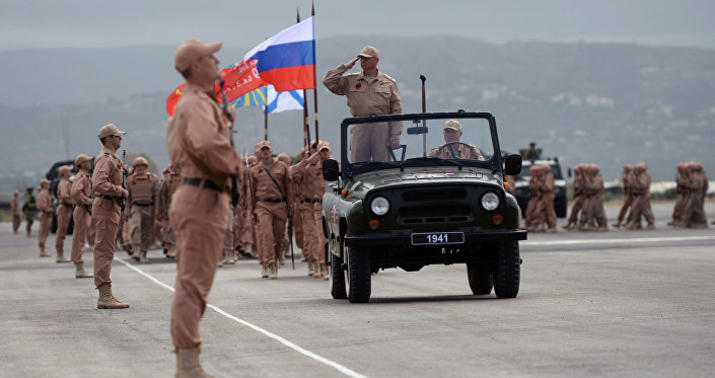 Berbokun "Suriyadakı rus bazaları çıxarılsın" təklifinə Kremldən cavab
