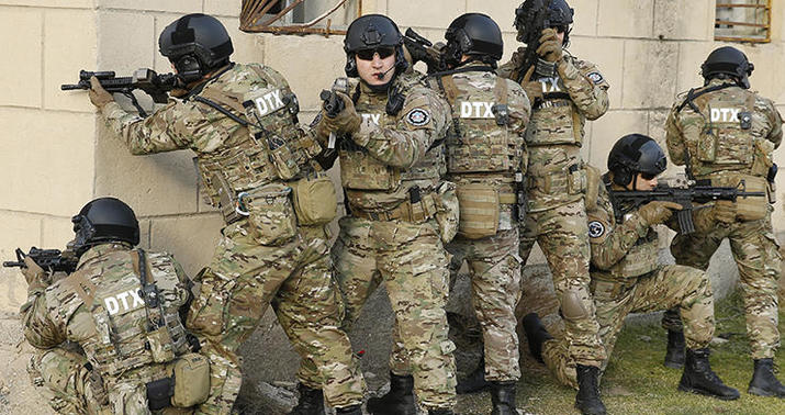 DTX əməliyyat keçirdi: