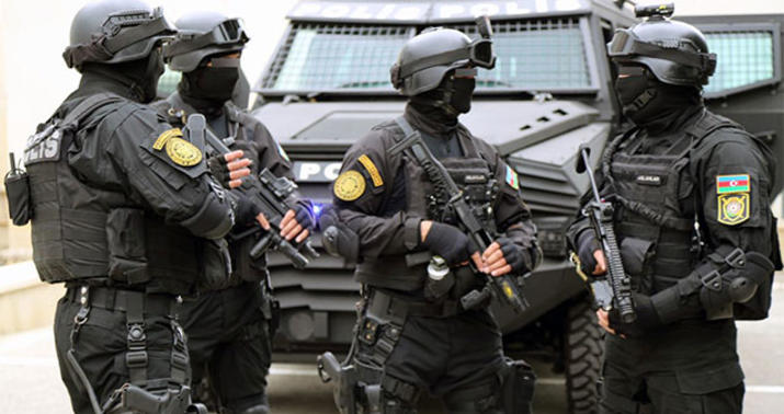 Abşeronda komendant postunda əməliyyat: