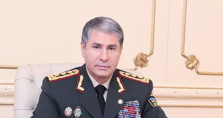 Vilayət Eyvazov polkovnik-leytenantı rəis müavini təyin etdi