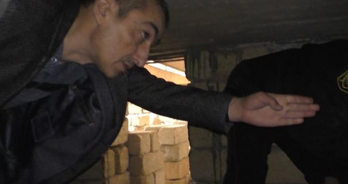 Azərbaycanda ağır cinayətlər törədən “Əmioğlu”dan –