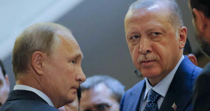 Putin Ərdoğanla görüşəcək: