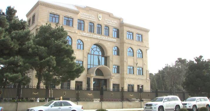 Sumqayıtda restoran sahibi həbs edildi –