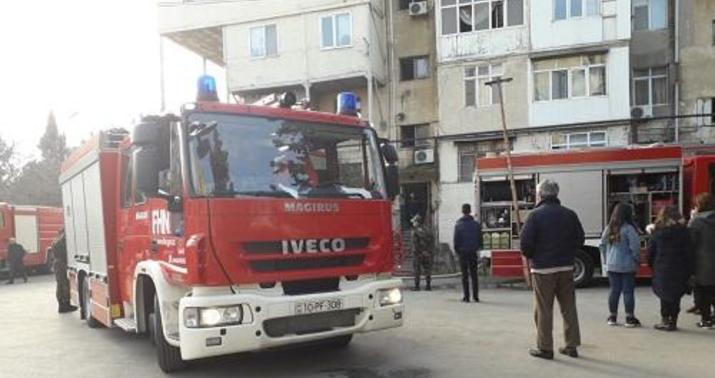 Sumqayıtda dəhşətli hadisə: