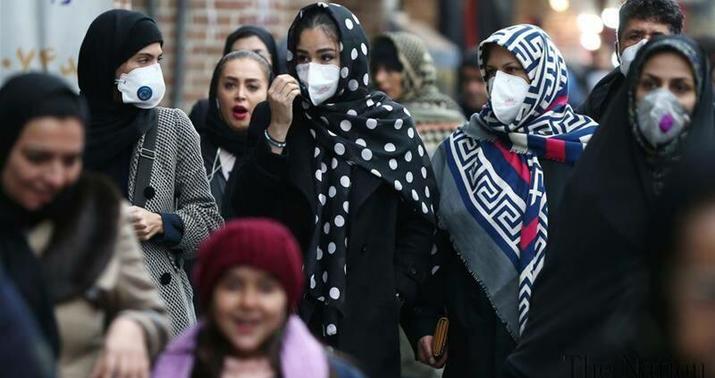 İranda ötən sutkada 111 nəfər koronadan öldü