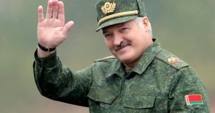 Lukaşenkonu sarsıdan addım: