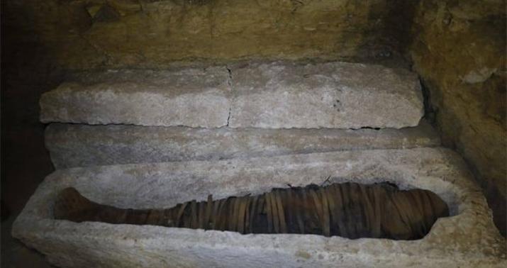 Misirdə qiymətli tapıntı