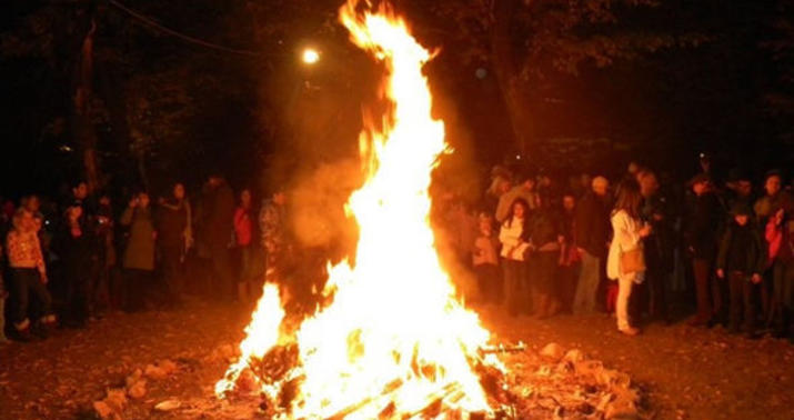 Novruz tonqalında dava: Bir qardaş döyüldü, o biri bıçaqlandı –