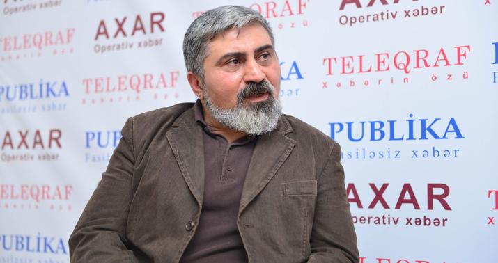 "Niyə susursunuz?"