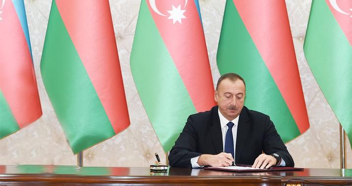 Fikrət Əzizov 2-ci dərəcəli “Vətənə xidmətə görə” ordeni ilə təltif edildi