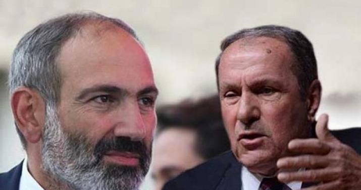 Paşinyan ölkəyə fəlakət gətirir -
