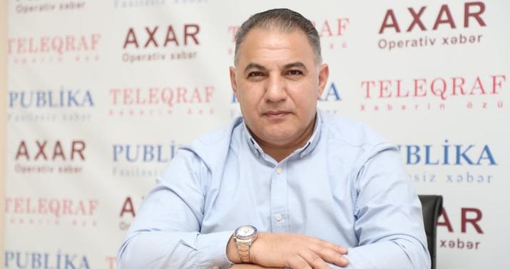 Ədalət Şükürovun 28 minlik motosikleti -