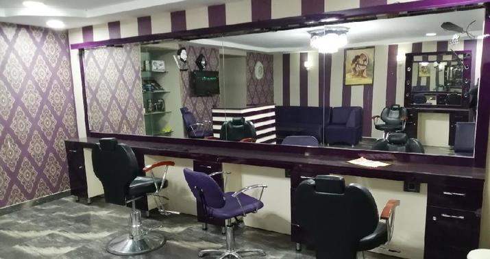 Bakıda gözəllik salonuna basqın edildi –