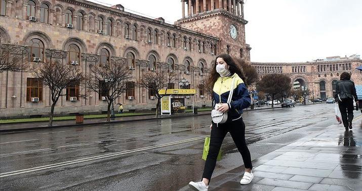 Ermənistanda COVID-19-la bağlı son vəziyyət