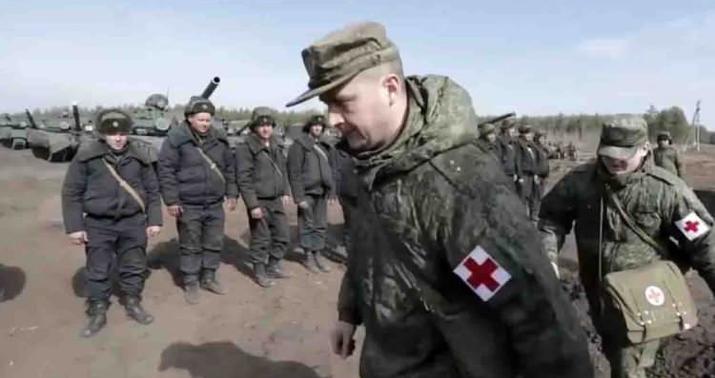 Rusiya Ukraynada 200 min əsgərini itirib -