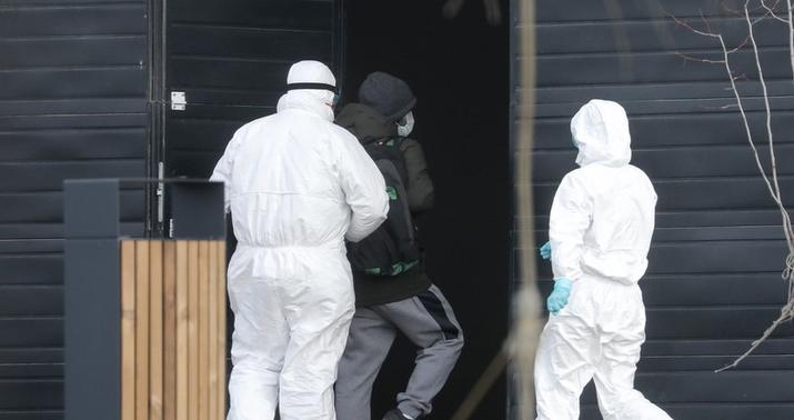 Azərbaycanda 12 korona xəstəsi saxlanıldı