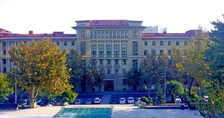 İran-Azərbaycan sərhədində yük avtomobillərinin buraxılışına başlanıldı