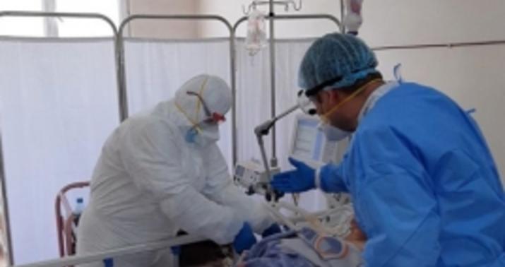 Ermənistanda korona şoku -