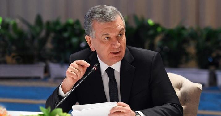 Mirziyoyev Azərbaycana gəlir