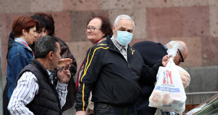 Gürcüstanda 248 nəfərdə korona aşkarlandı