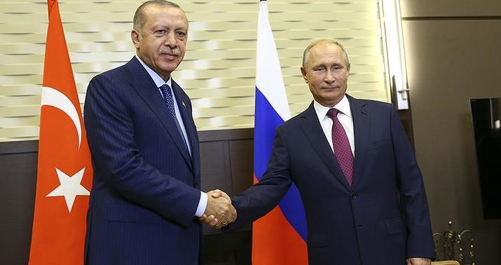 Ərdoğandan Putinə vasitəçilik təklifi