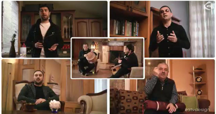 Meyxana ustalarından çağırış: "İndi təhlükəlidir hər yan, evdə qal" -