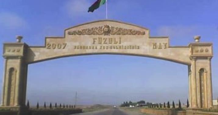 Füzulidə oğurluqdan gələn şəxs qəza törətdi –