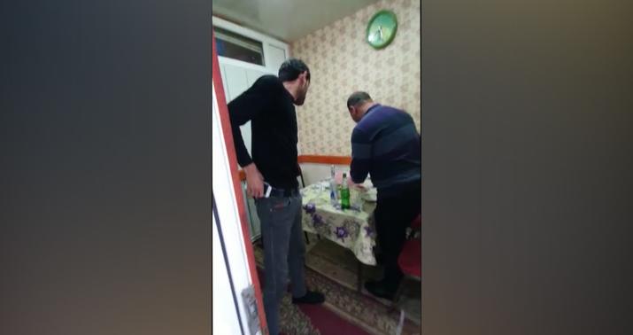 Tərtərdə kafe sahibi cərimələndi