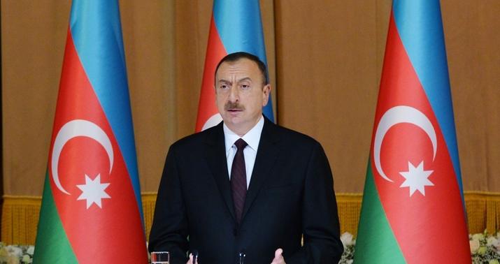 İlham Əliyev: "Azərbaycanda artıq Dağlıq Qarabağ adında inzibati ərazi vahidi yoxdur"