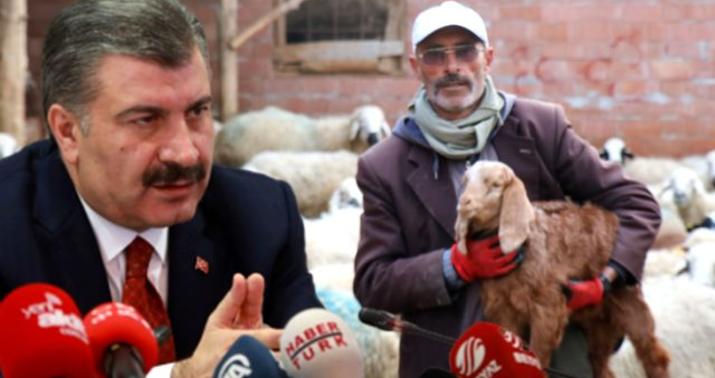 Çobanın Səhiyyə nazirinə yazdığı şeir -