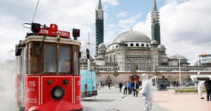Türkiyəyə səfər edən azərbaycanlıların sayı üç dəfə artıb