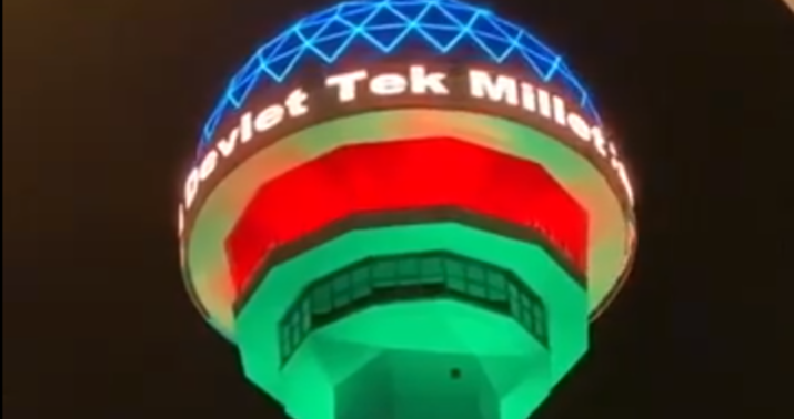 Türkiyədən Azərbaycana böyük jest
