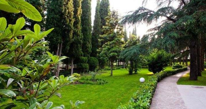 Bakıda parkda gənclər arasında qanlı dava –