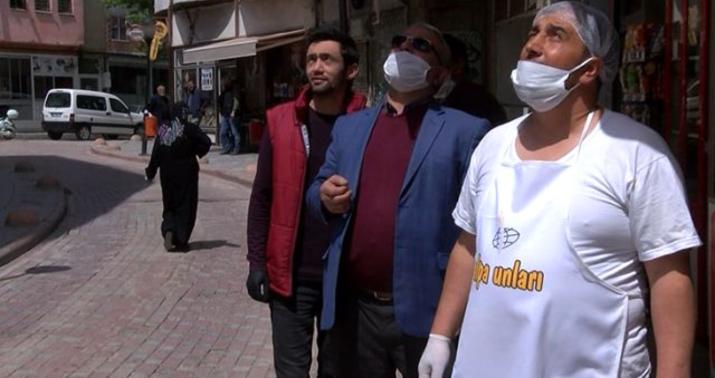Bütün Türkiyə bu olaydan danışır -