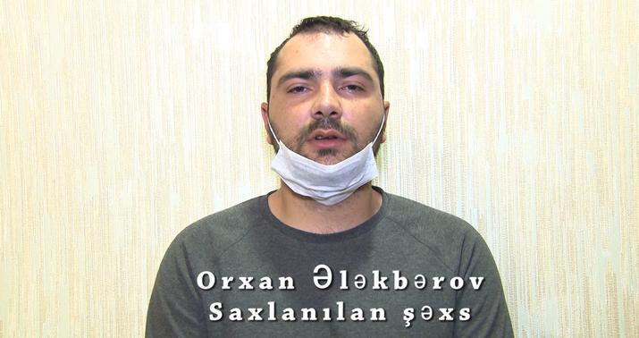 Rüşvət almaqda ittiham olunan şirkət rəhbərinin işi –