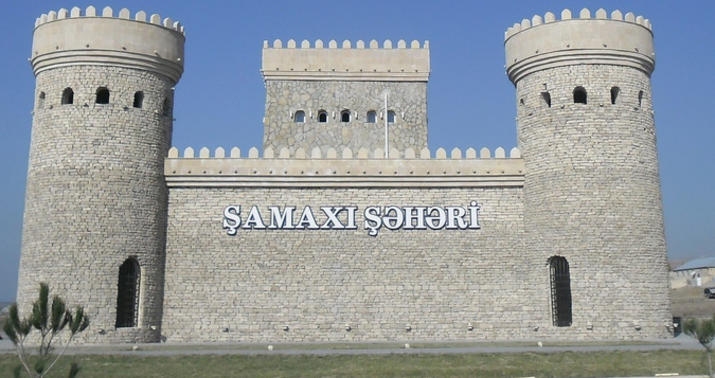 Şamaxıda zəlzələ olub