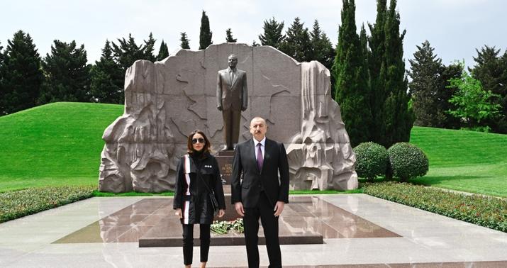 Heydər Əliyev fenomeni: bugünkü qalib və güclü Azərbaycan –