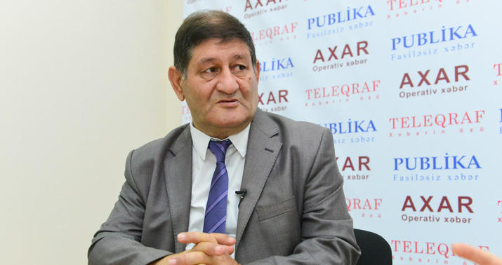 "Ermənilər məğlub olduqlarını anlamağa başlayırlar" -