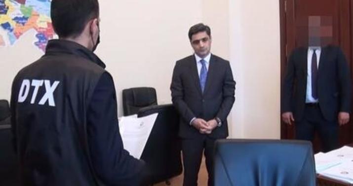 Mədəniyyət nazirinin sabiq müavini ilə bağlı –