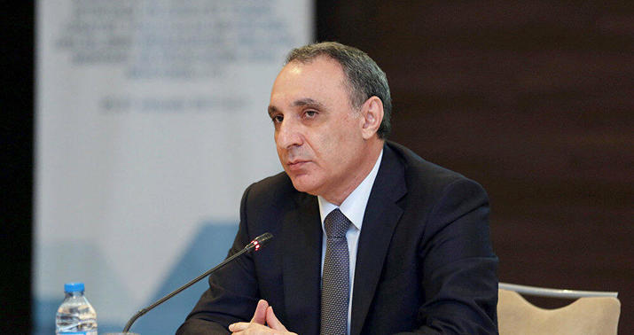 Kamran Əliyev 16 ölkənin baş prokuroruna müraciət etdi