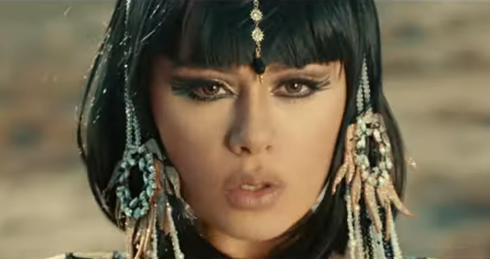 Samirə Əfəndi "Eurovision 2020" mahnı şousunda -