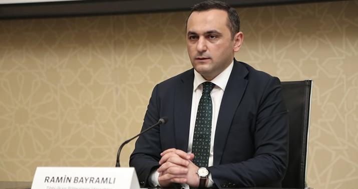 Ramin Bayramlının istefası qəbul edildi -