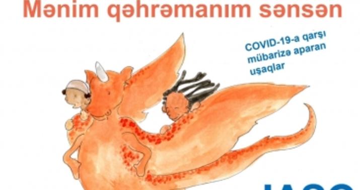 Uşaqlar üçün yeni kitab -