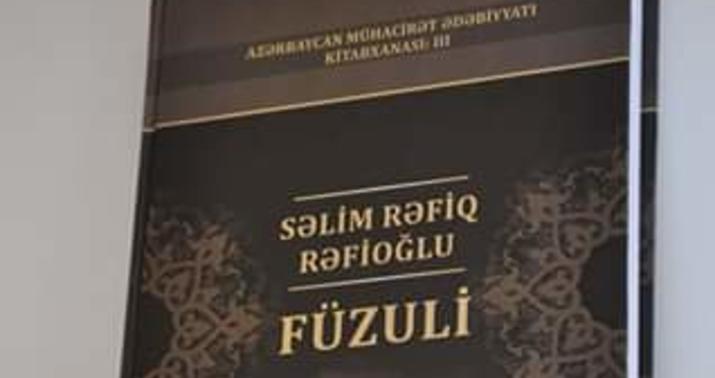 Mühacir ədəbiyyatına dair qiymətli nəşr