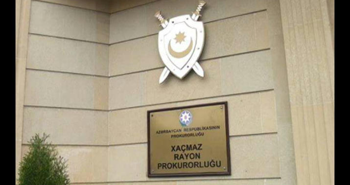 Xaçmazda şirkət əməkdaşının ölümü ilə bağlı cinayət işi açıldı