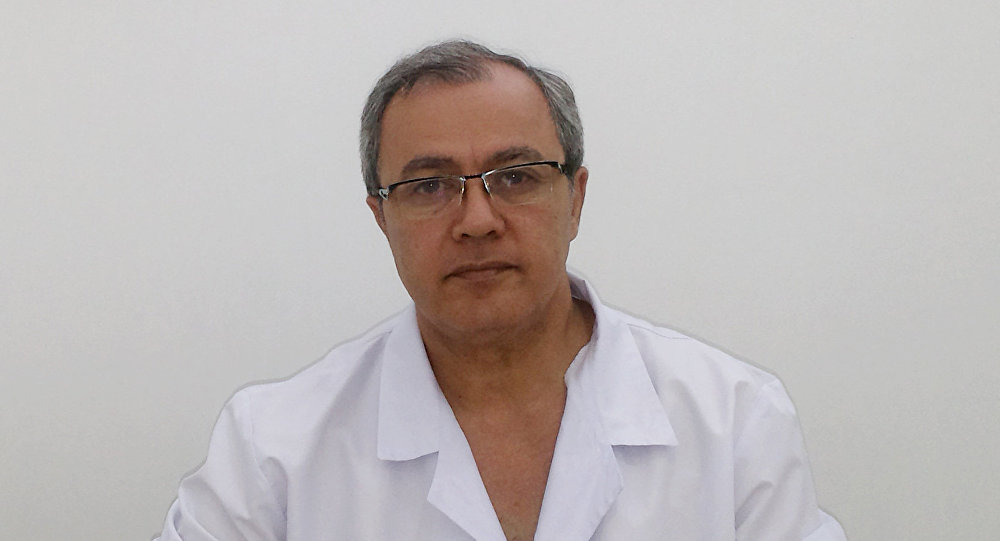 Bu ölkələr virusla mübarizənin öhdəsindən gələ bilməyəcək “ - Rasif Bağırov