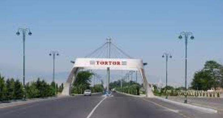 Tərtər sakini odlu silahla hədələndi –