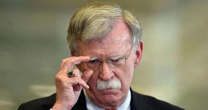 Bolton ABŞ prezidenti olmaq istəyir –